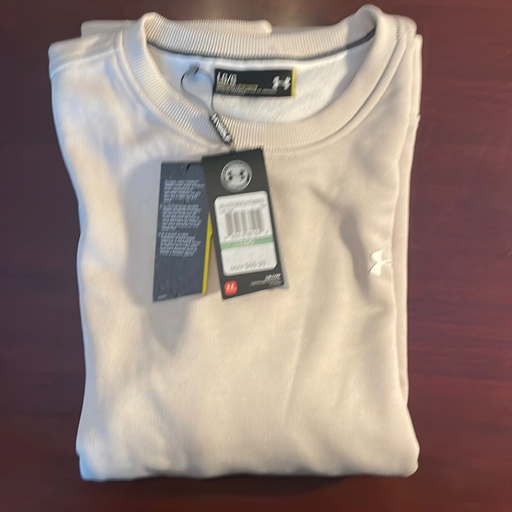 Brand new UA sweatshirt